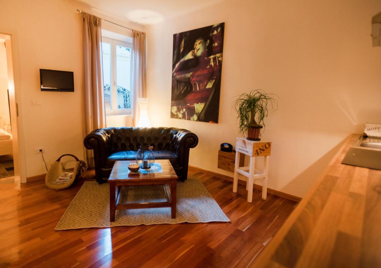 Il Florino Apartment Merano Bagian luar foto