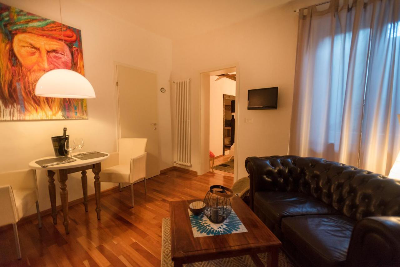 Il Florino Apartment Merano Bagian luar foto